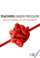 Teachers under pressure