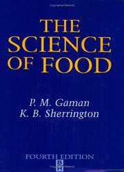 The science of food /