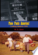 Face facts America! : looking ahead to 1950 /