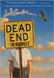 Dead end in Norvelt /