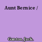 Aunt Bernice /