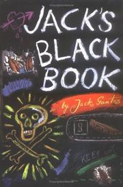 Jack's black book /