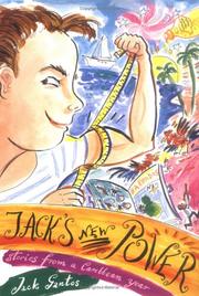 Jack's new power : stories from a Caribbean year /