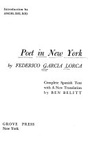 Poet in New York /