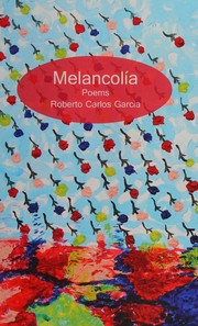 Melancolía : poems /