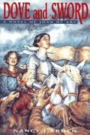 Dove and sword : a novel of Joan of Arc /