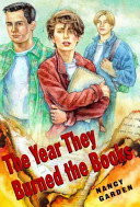 The year they burned the books /