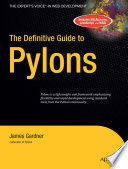 The definitive guide to Pylons