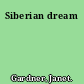 Siberian dream