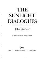 The sunlight dialogues /