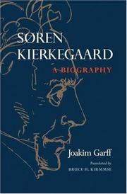 Søren Kierkegaard : a biography /