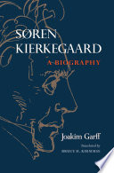 Søren Kierkegaard : a biography /