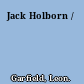 Jack Holborn /