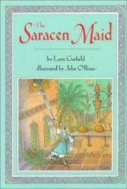 The Saracen maid /