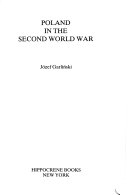 Poland in the Second World War /