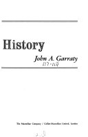 Interpreting American history ; conversations with historians /