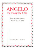 Angelo, the naughty one /