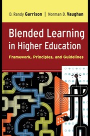 Blended learning in higher education : framework, principles, and guidelines /