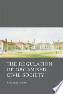 The regulation of organised civil society