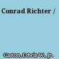 Conrad Richter /