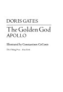 The golden god, Apollo /