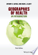 Geographies of health : an introduction /