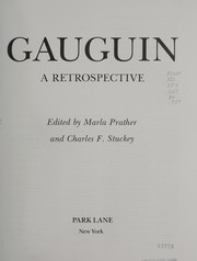 Gauguin : a retrospective /