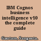 IBM Cognos business intelligence v10 the complete guide /