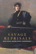 Savage reprisals : Bleak house, Madame Bovary, Buddenbrooks /