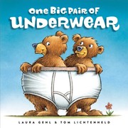 One big pair of underwear /