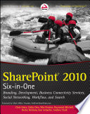 SharePoint 2010 six-in-one