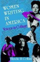 Women writing in America : voices in collage /