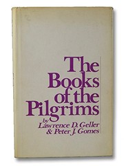 The books of the Pilgrims /