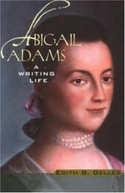 Abigail Adams : a writing life /