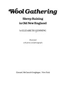 Wool gathering : sheep raising in old New England /