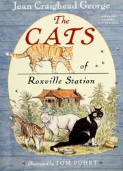 The cats of Roxville Station /