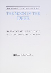 The moon of the deer /