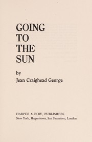 Going to the sun /