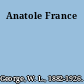 Anatole France