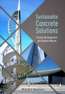 Sustainable concrete solutions /