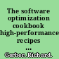 The software optimization cookbook high-performance recipes for IA-32 platforms, second edition /