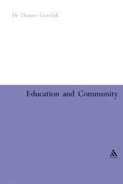 Education and community /