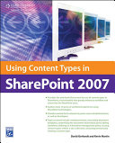 Building content type solutions in SharePoint 2007