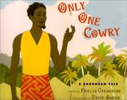 Only one cowry : a Dahomean tale /
