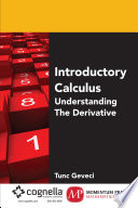 Introductory calculus : understanding the derivative /