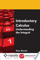 Introductory calculus : understanding the integral /