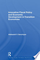 Innovative fiscal policy and economic development in transition economies