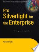 Pro Silverlight for the enterprise
