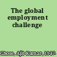 The global employment challenge