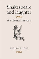 Shakespeare and laughter a cultural history /